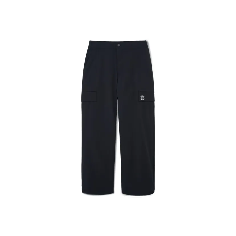 MLB Мужские карго-брюки черного цвета