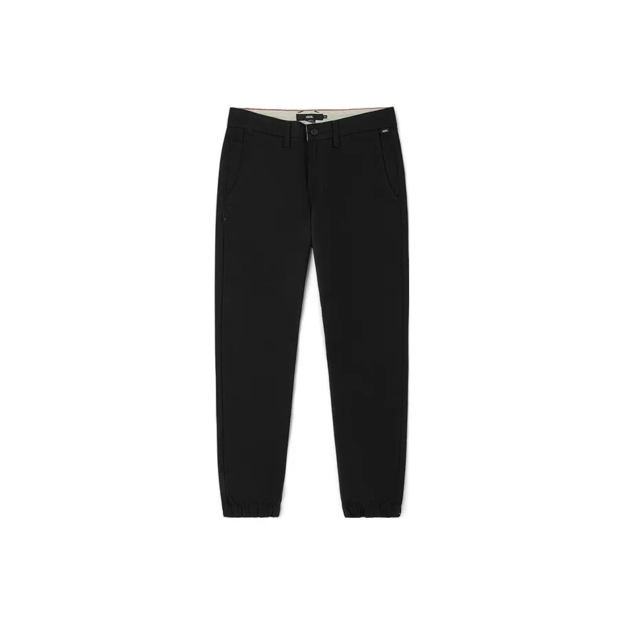 Vans Knitted Sweatpants Men Black