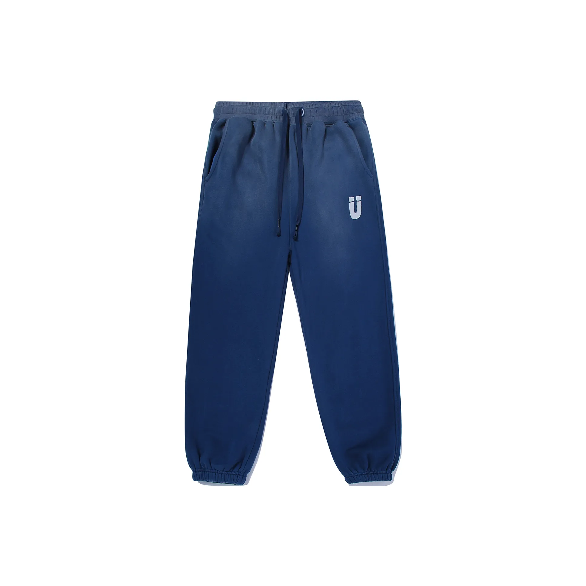 Guuka Тренировочные брюки Мужские Королевский синий