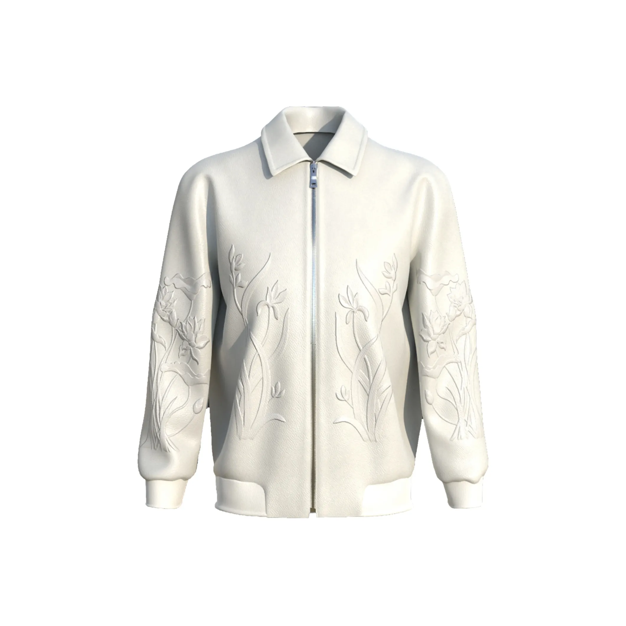 24h7 Leather Jackets Men's