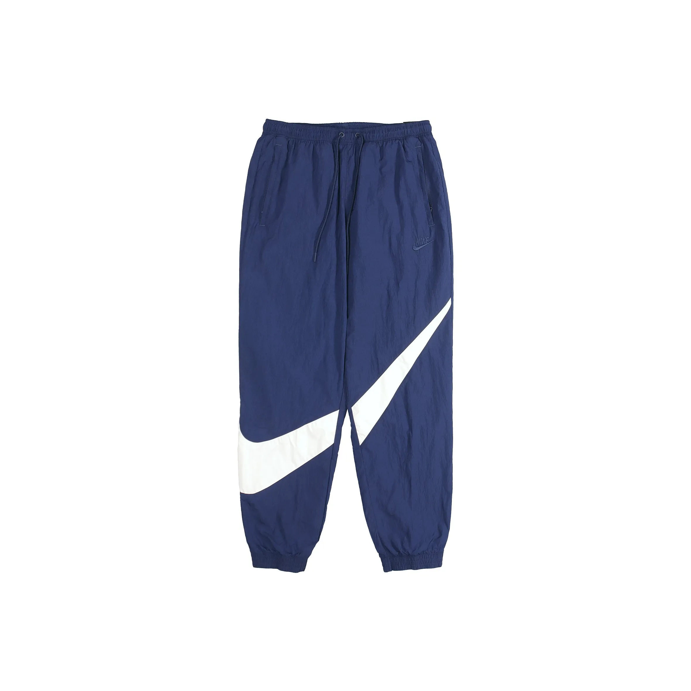 Nike Knitted Sports Pants Men's Navy