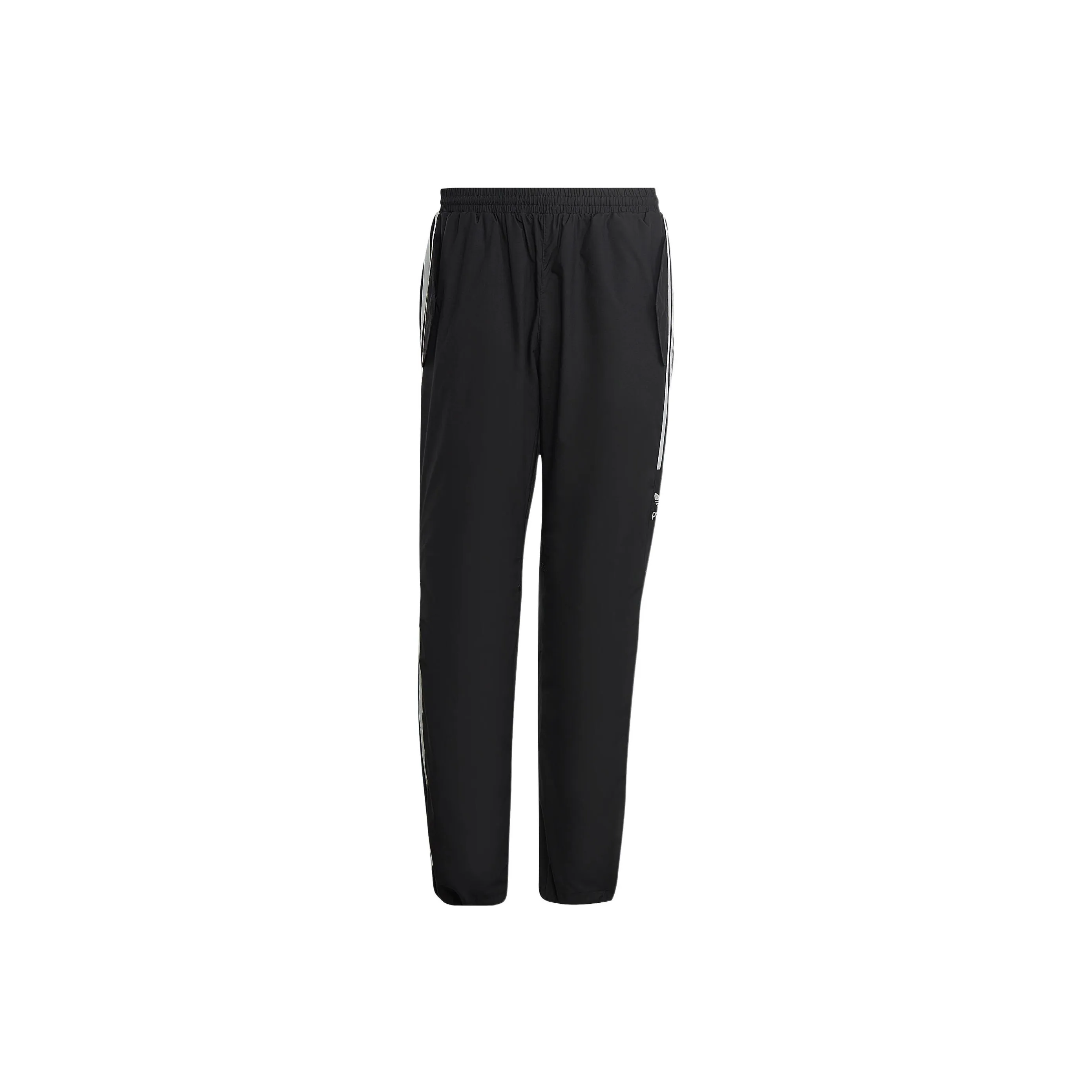 Adidas Originals ADIBREAK Knitted Sweatpants Men's Black