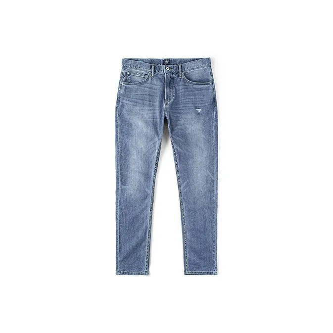Lee Jeans Men's Medium Light Blue