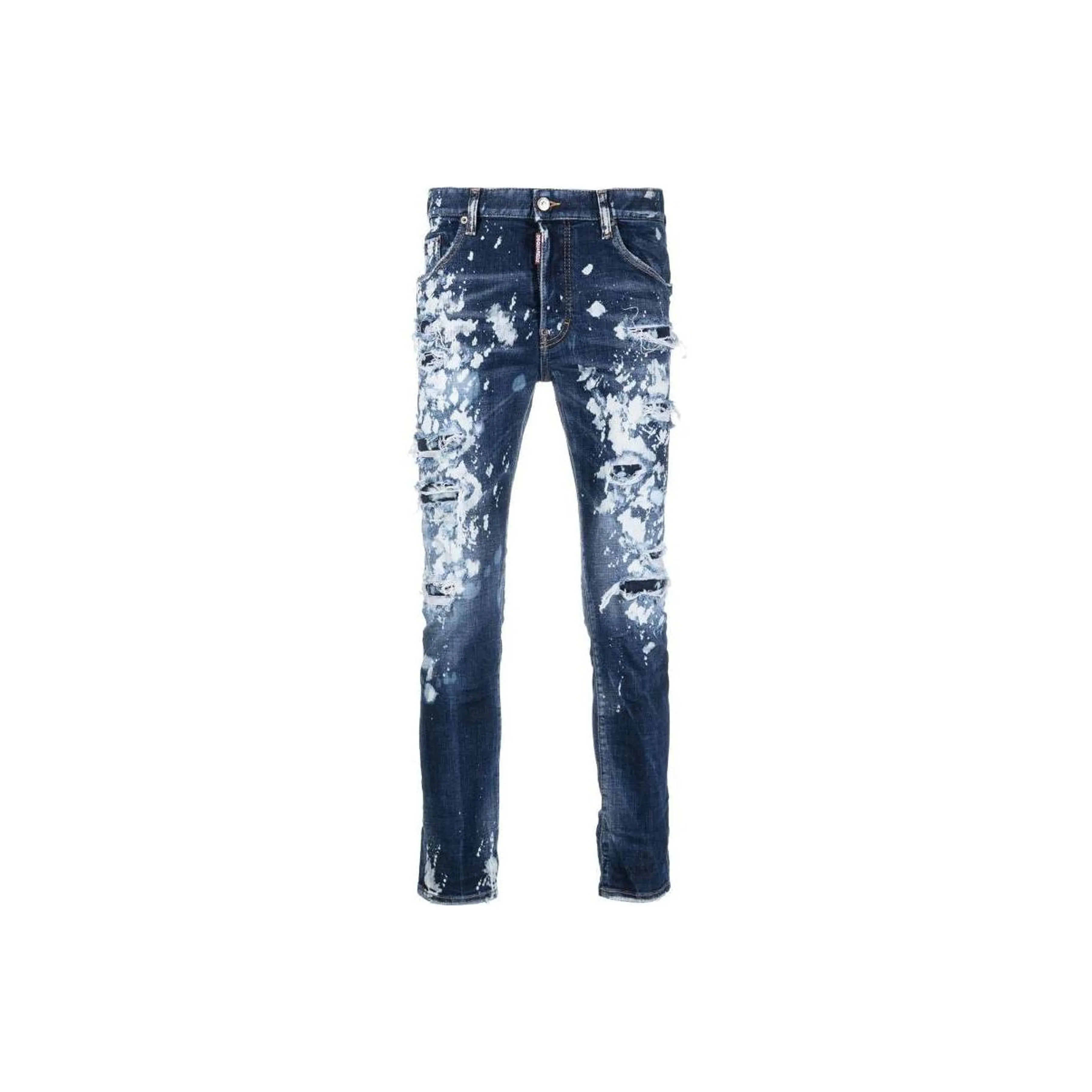 the elder statesman morph striped knitted shorts item