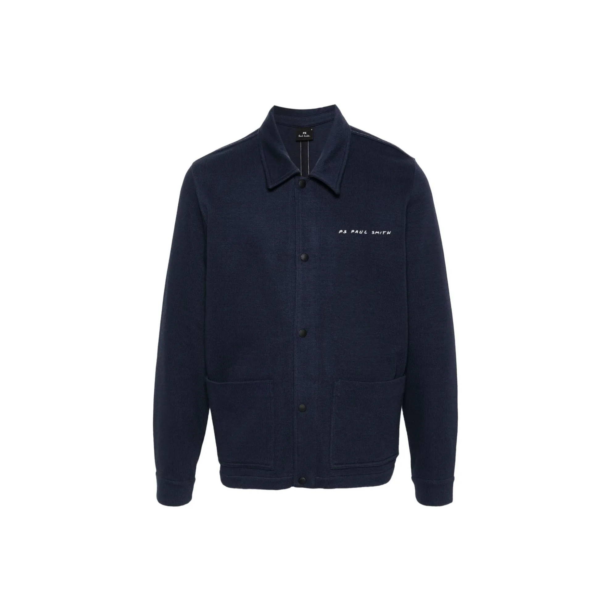 Paul Smith Jacket Men's Dark Navy Blue