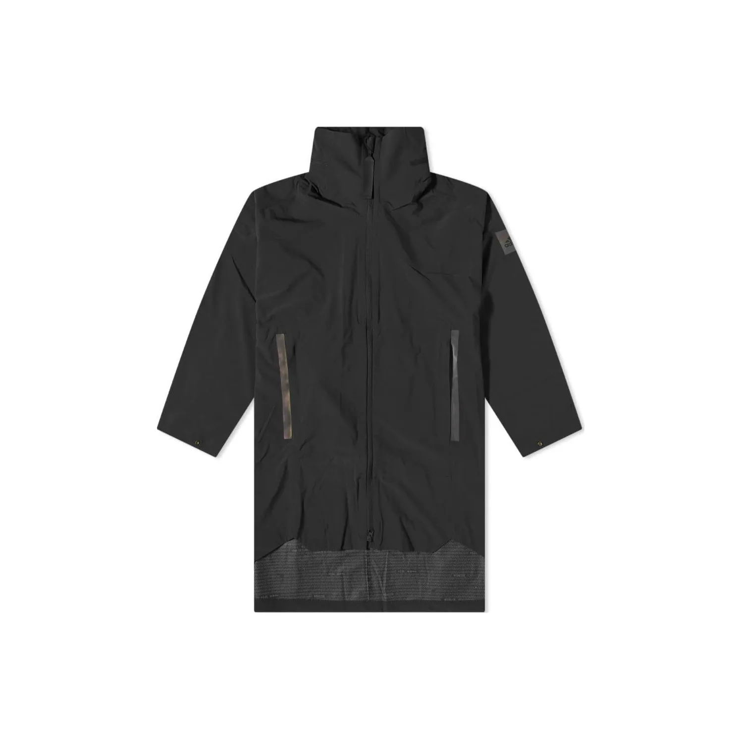 Adidas Мужской черный парки