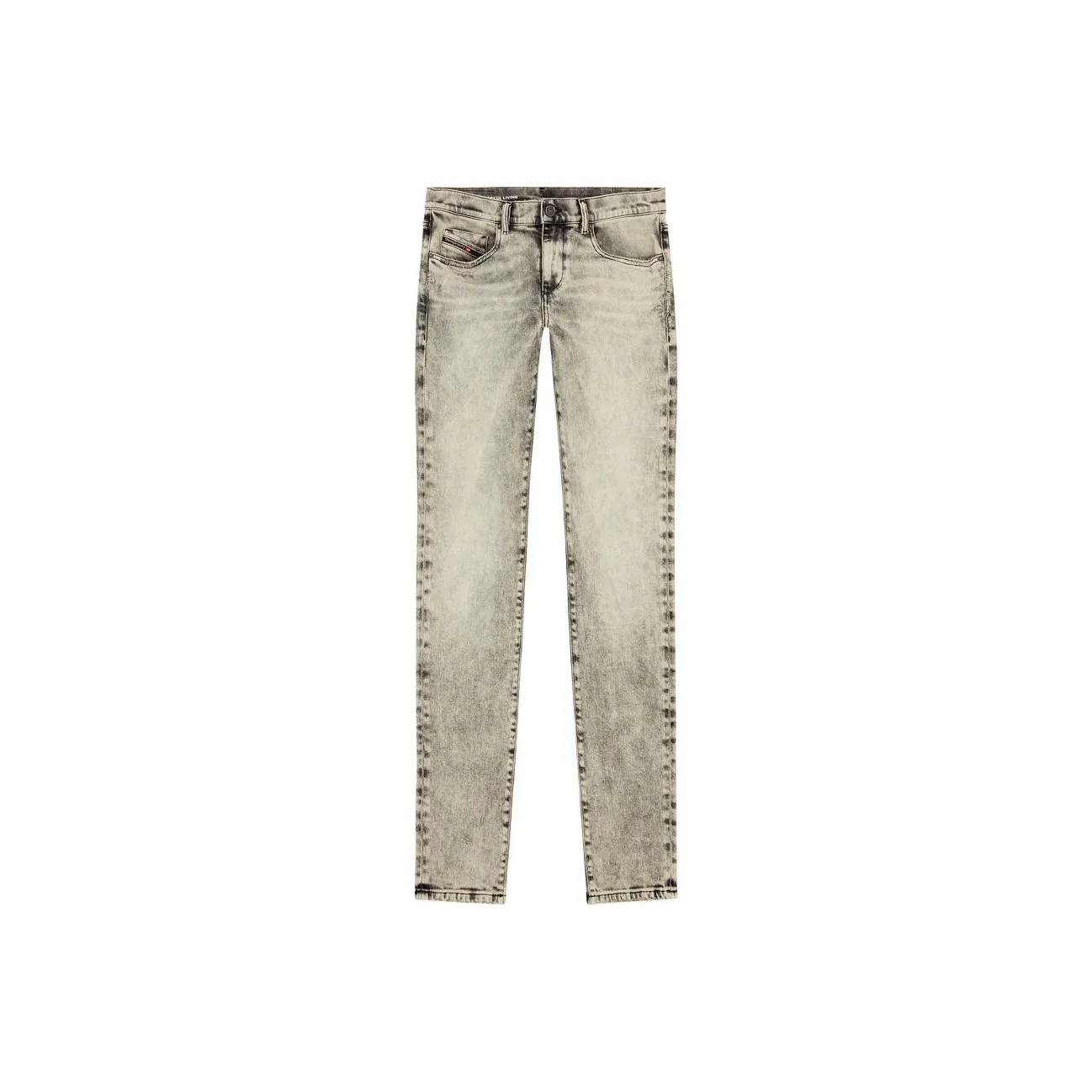 DIESEL D Strukt Mid rise Slim fit Jeans