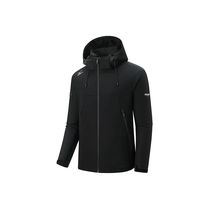 Mizuno Унисекс Объемные Куртки (Пуфы)