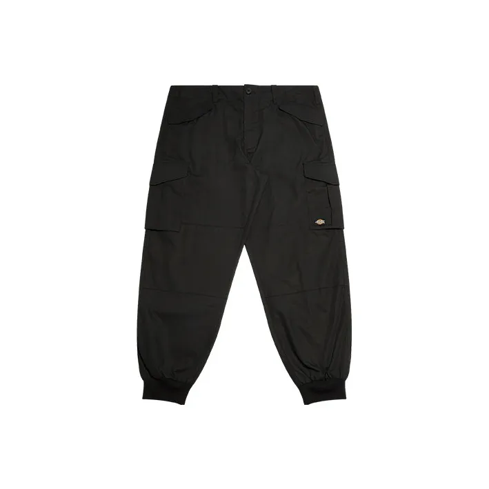 Dickies Knitted Sports Pants Men's Black