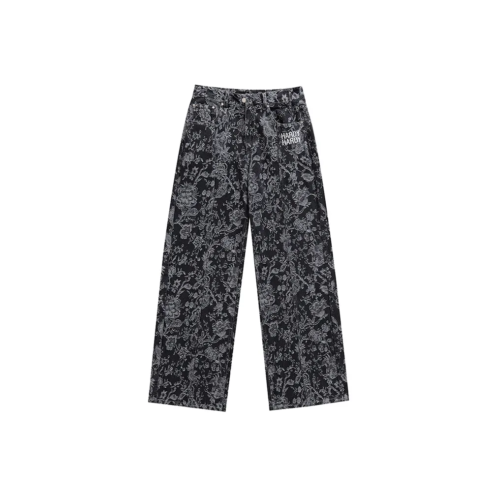 HARDY HARDY Унисекс Джинсы