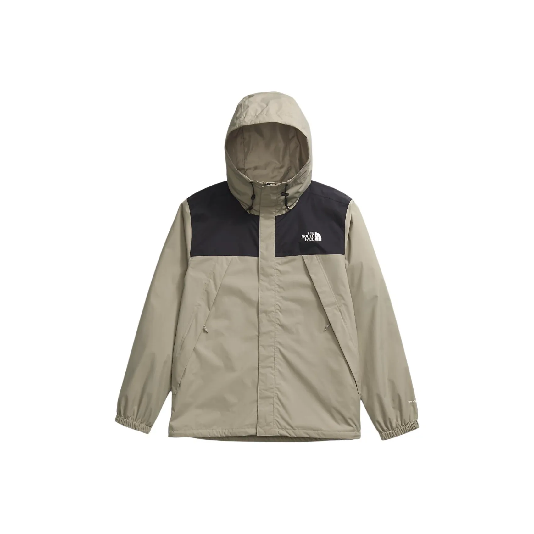 THE NORTH FACE Antora Куртки и Пальто Мужской Глиняно-Серый Черный