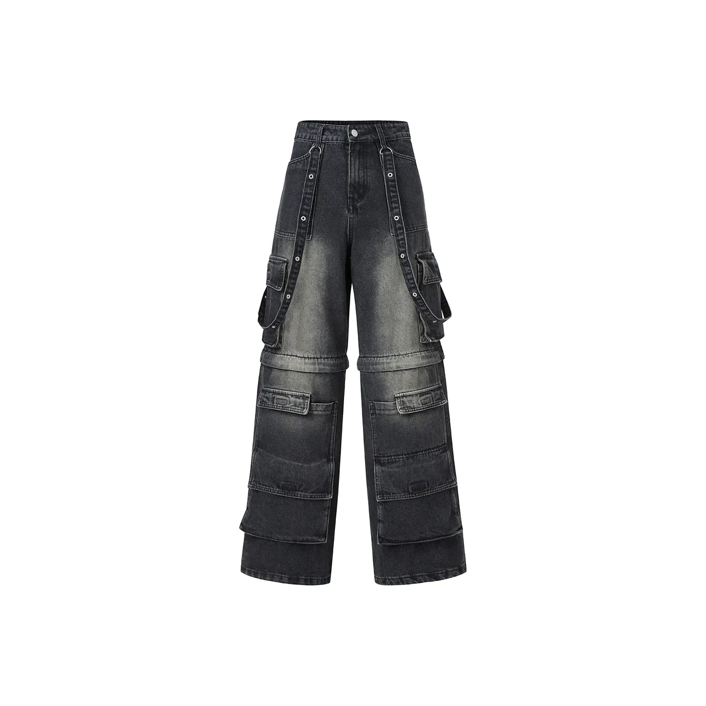 IMXS Jeans Men's Black