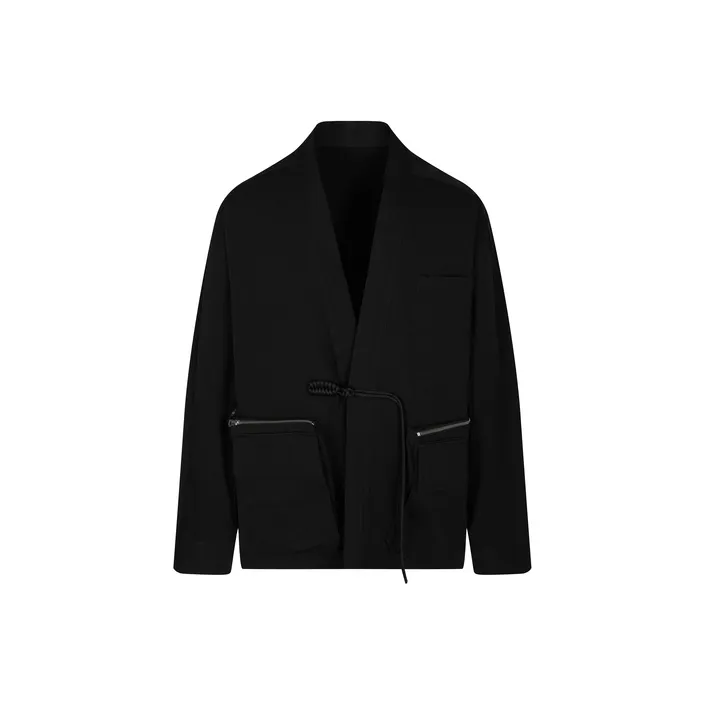 CROQUIS Куртки и Пальто Мужской Глубокий Черный