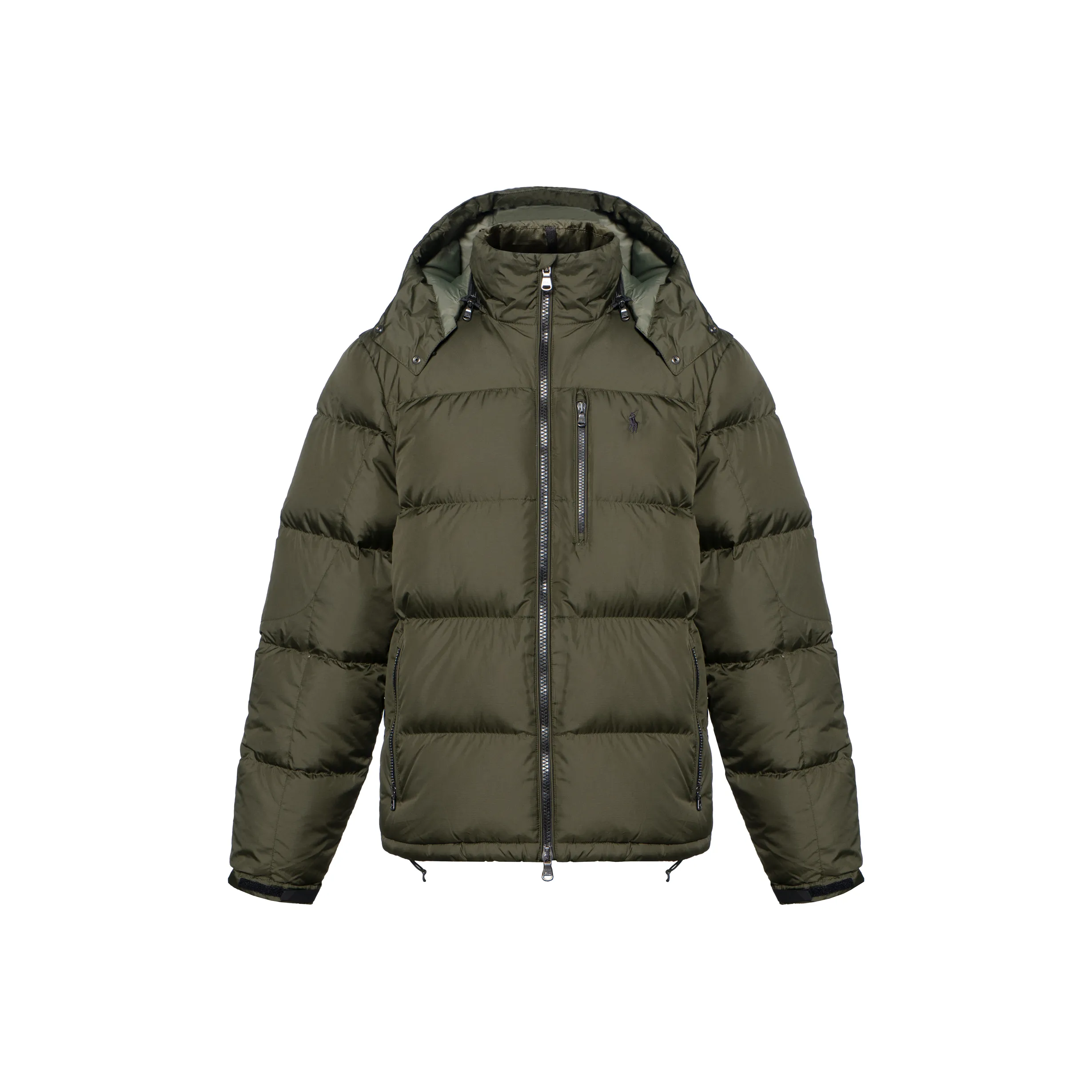 Polo Ralph Lauren Down Jacket Men's Green