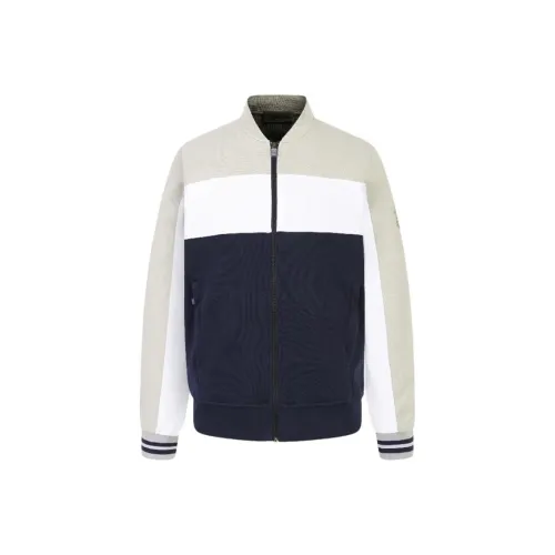 Corneliani Бежевые Мужские Куртки