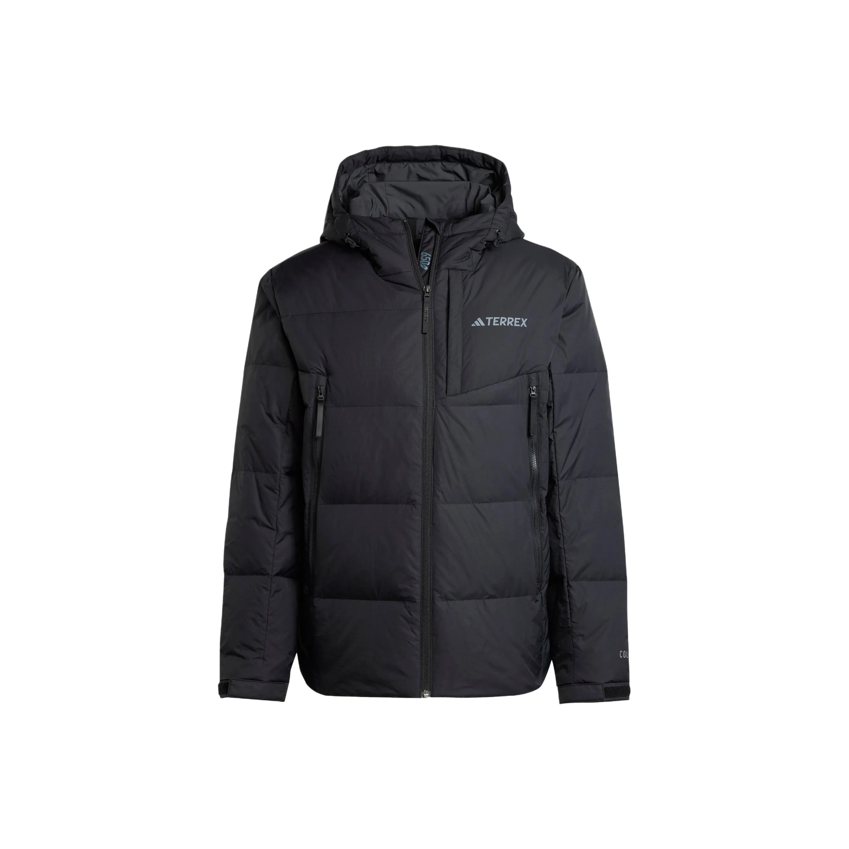 Adidas Terre XPLORIC GOOSE DOWN JACKET Down Jacket Men's Black