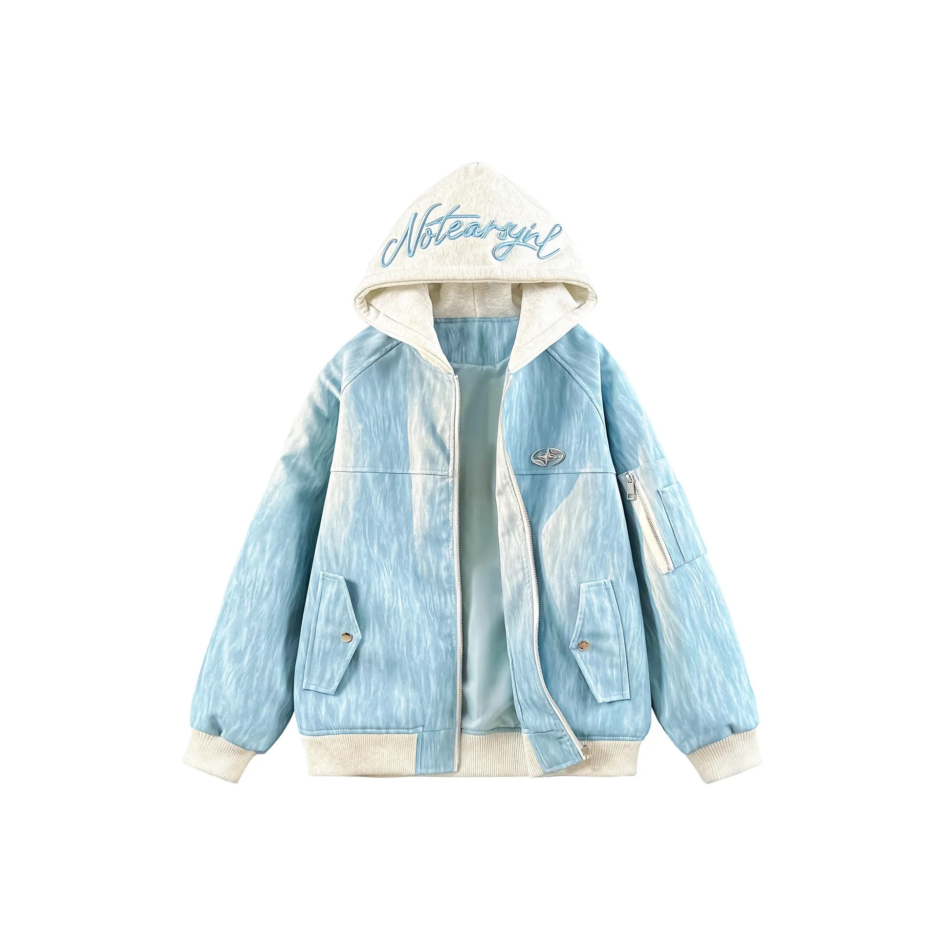 No Tears Унисекс Куртки