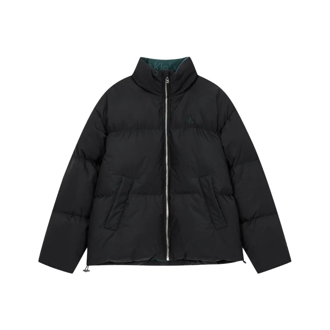 CALVIN KLEIN Down Jacket Men's Black
