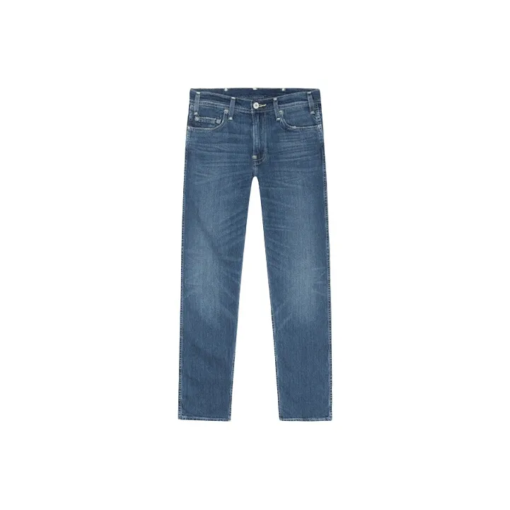 Levis Прямой крой Джинсы Мужские Синие