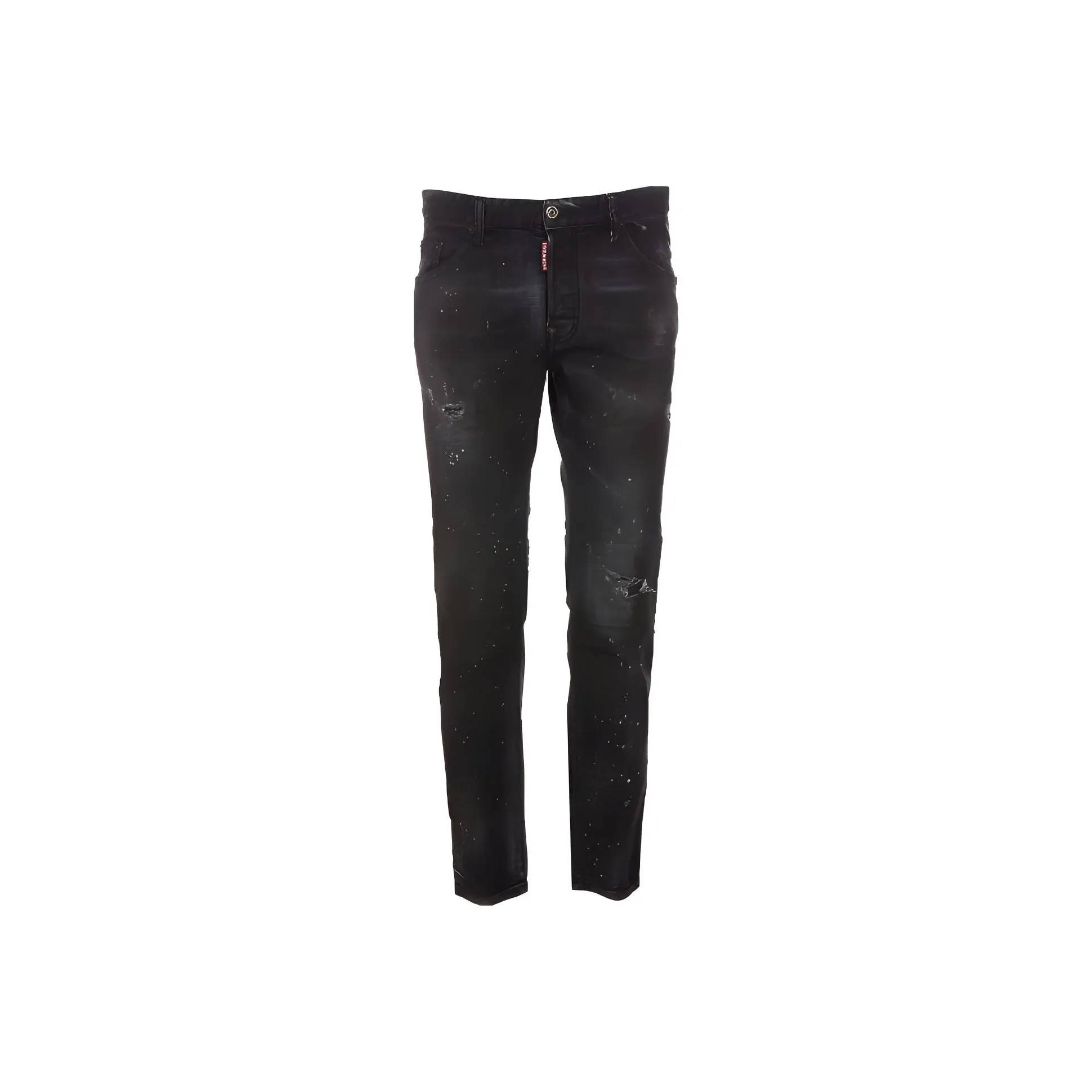 Dsquared2 Distressed Skater Jeans