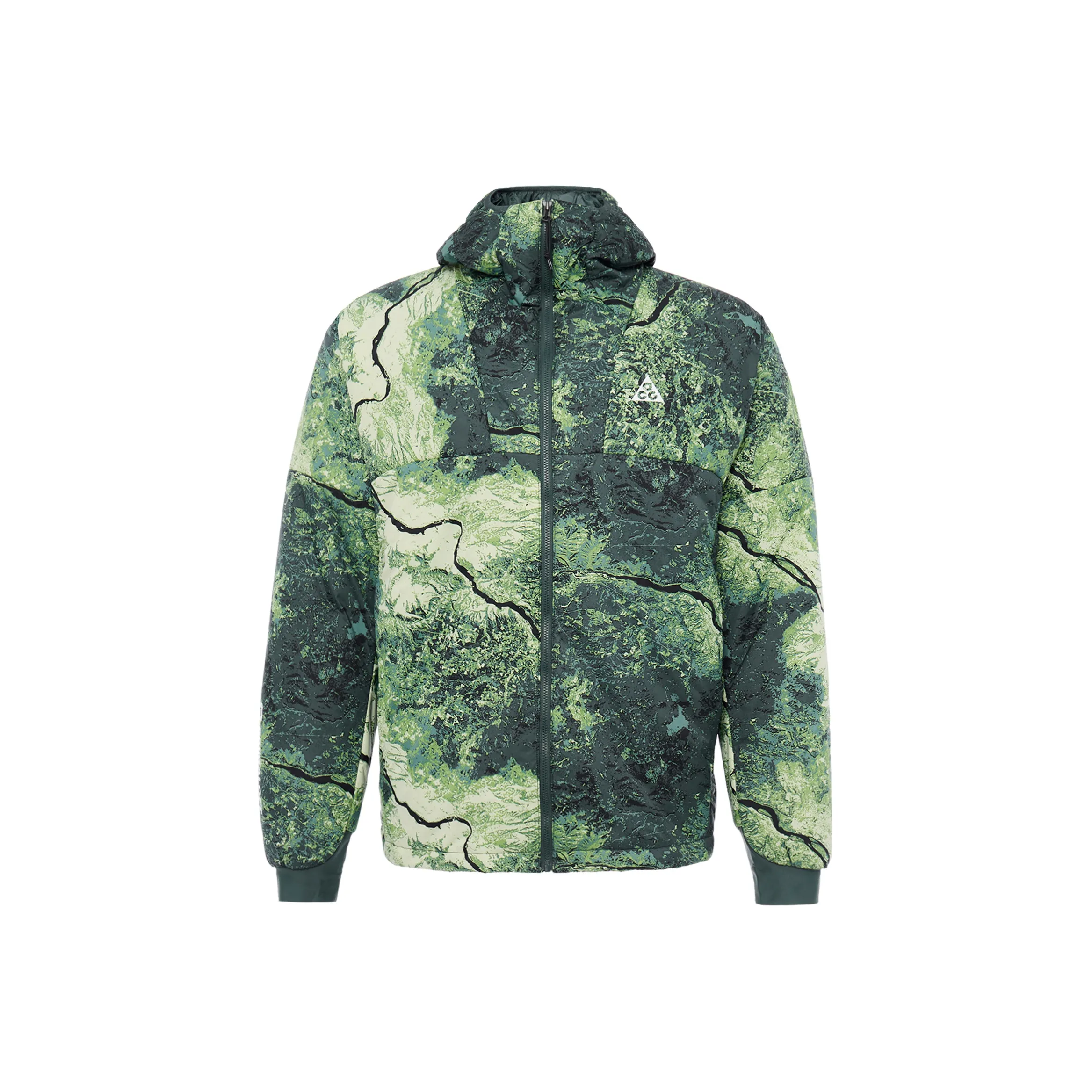 Nike ACG Куртки и Пальто Мужской Зеленый