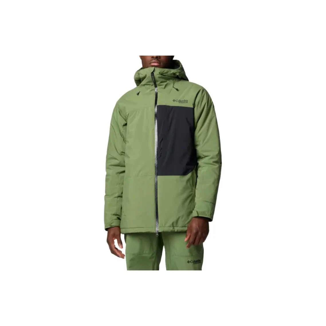 Columbia Winter District™ III Jackets Coats Men's Green