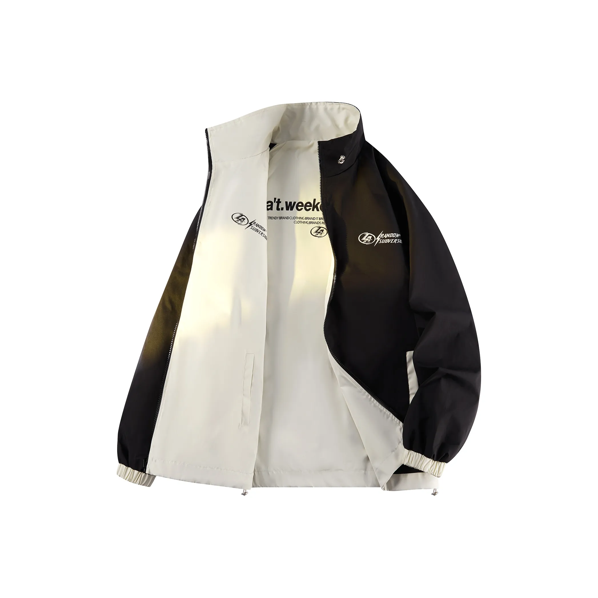 LA'T.WEEKEND Куртки Пальто Осенний Унисекс