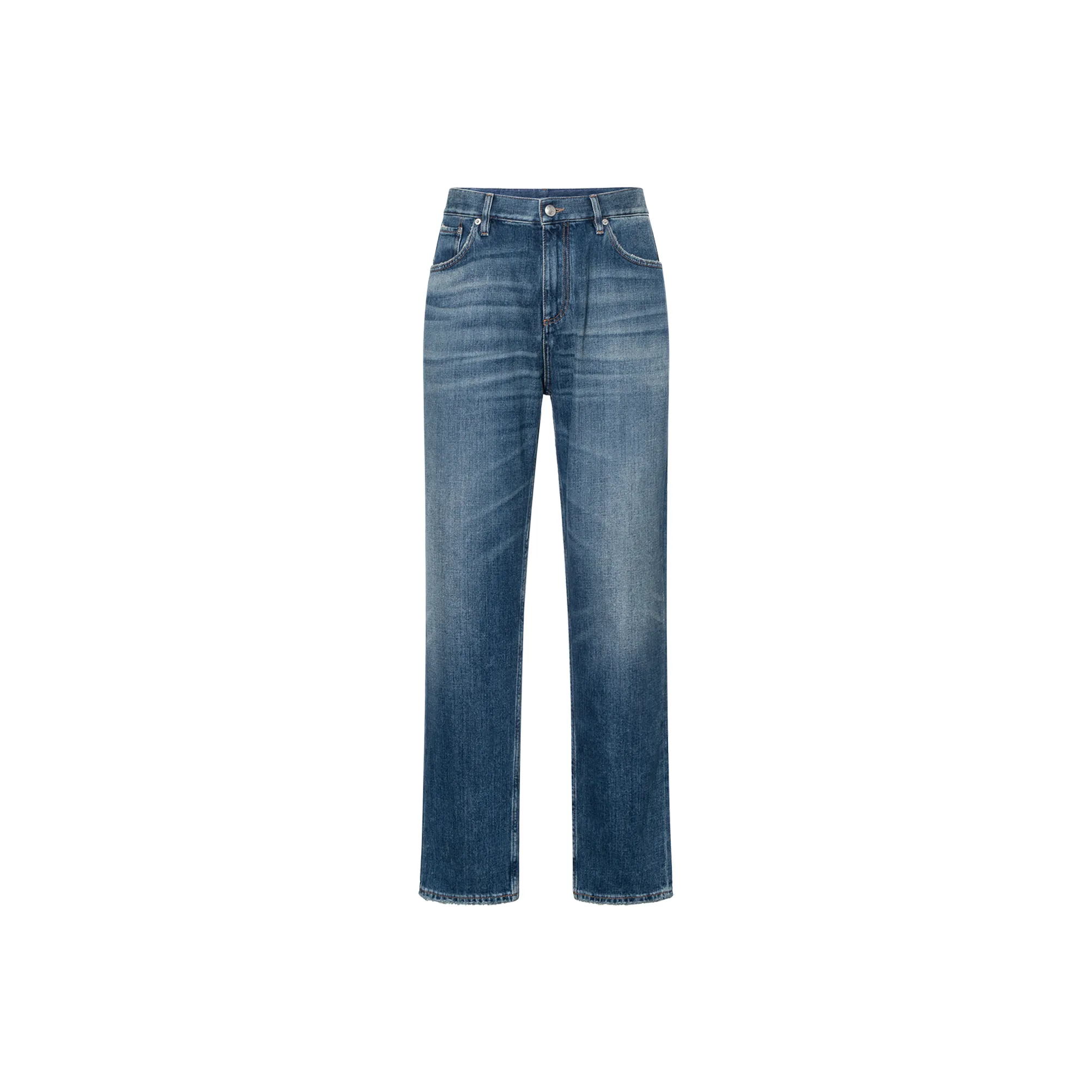 Burberry Japanese Mid rise Slim fit Jeans