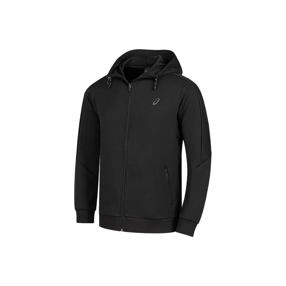 Asics Куртки и Пальто Мужской Черный