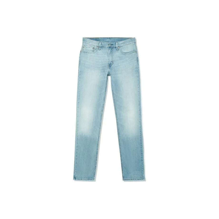 Levis Blue Men's Jeans Левис Синий Мужской Джинсы