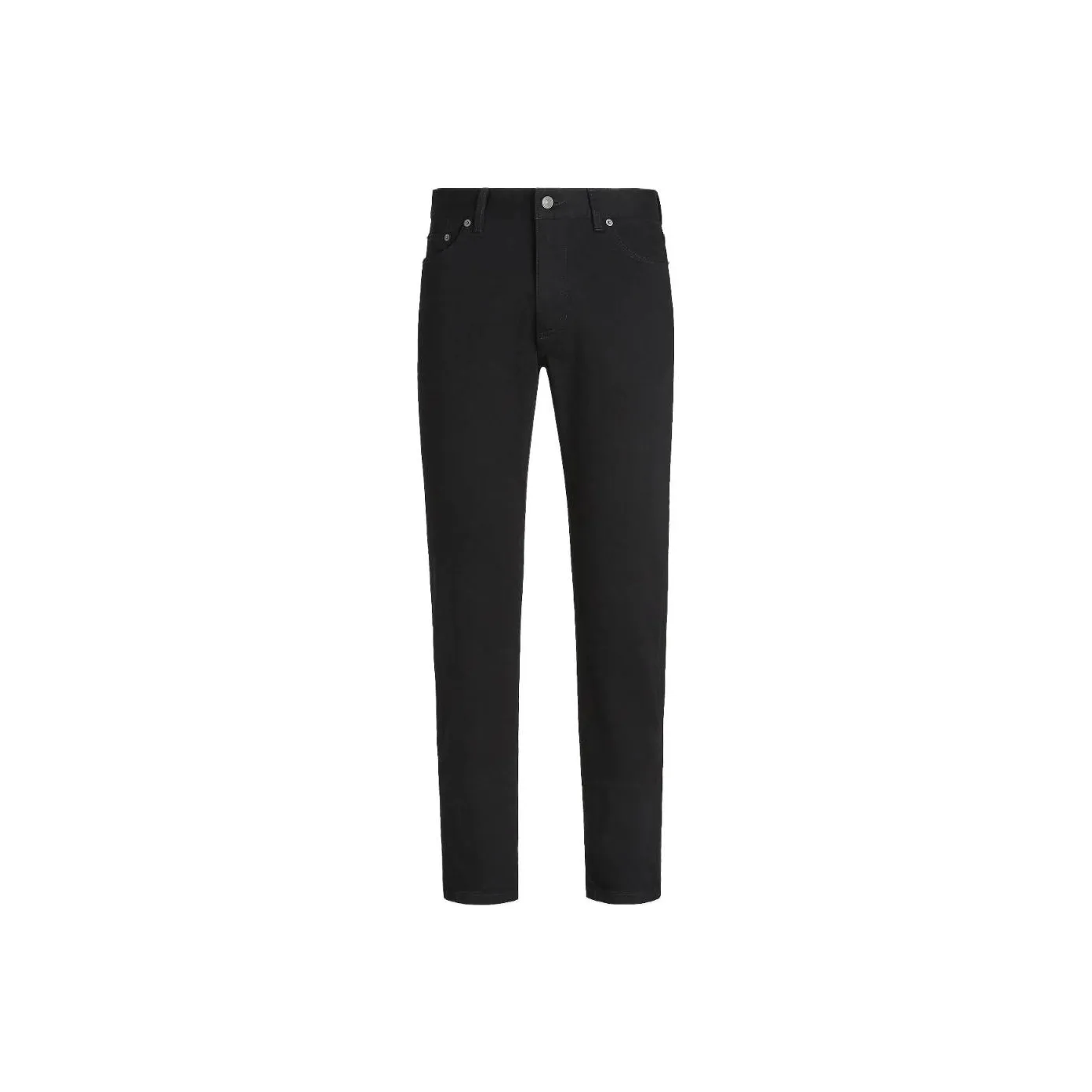 Zegna Straight Leg Fitted Jeans