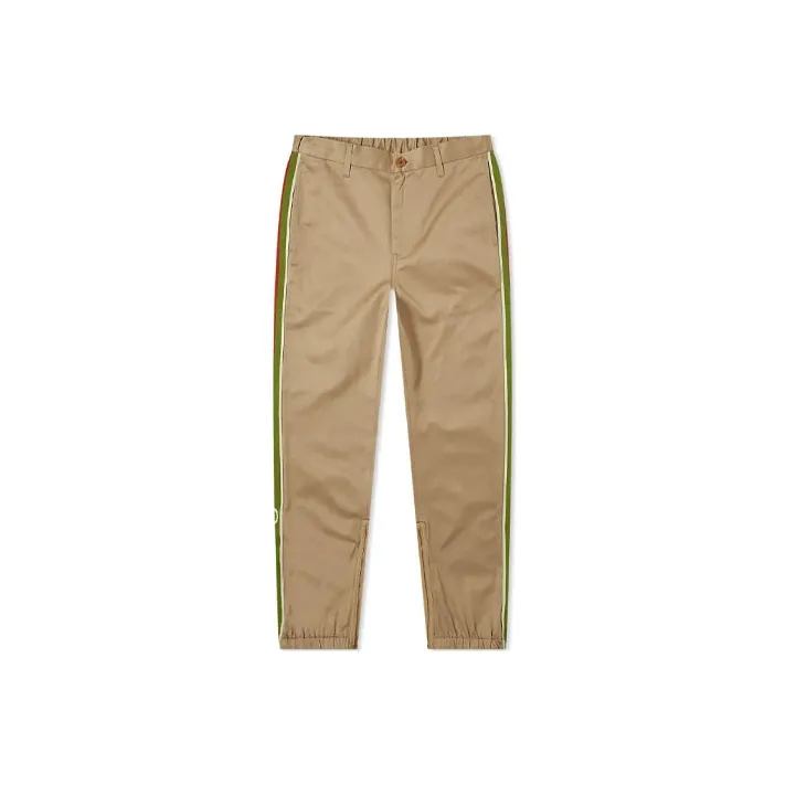 GUCCI Side Striped Trousers