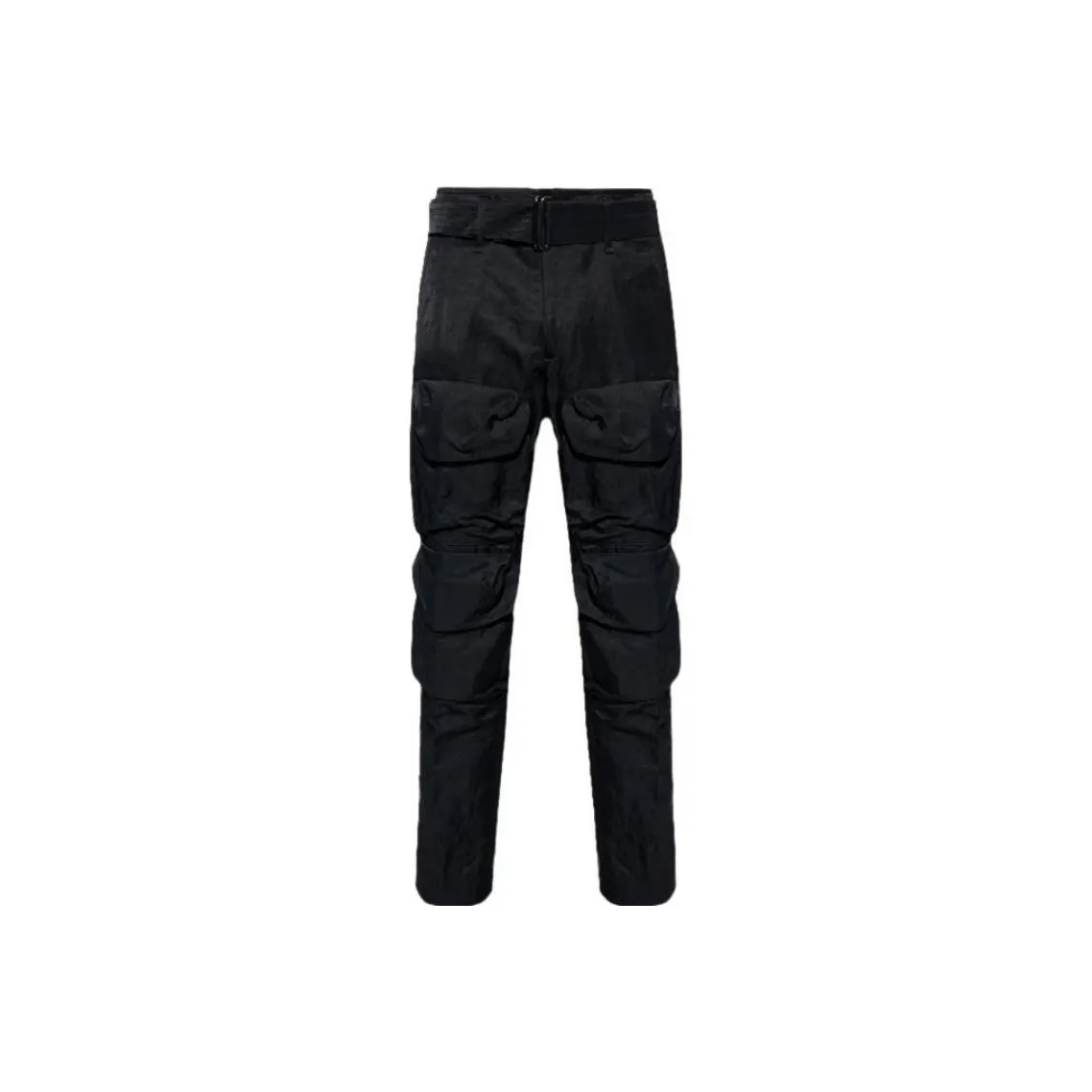 DRIES VAN NOTEN Cargo Pants Men's Black