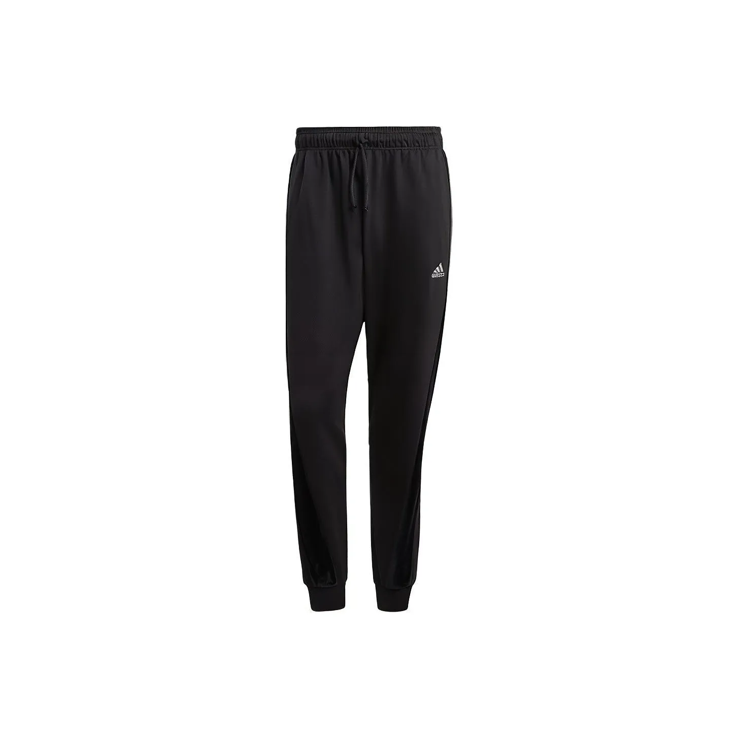 Adidas Velvet Pant M Knitted Sports Pants Men's Black