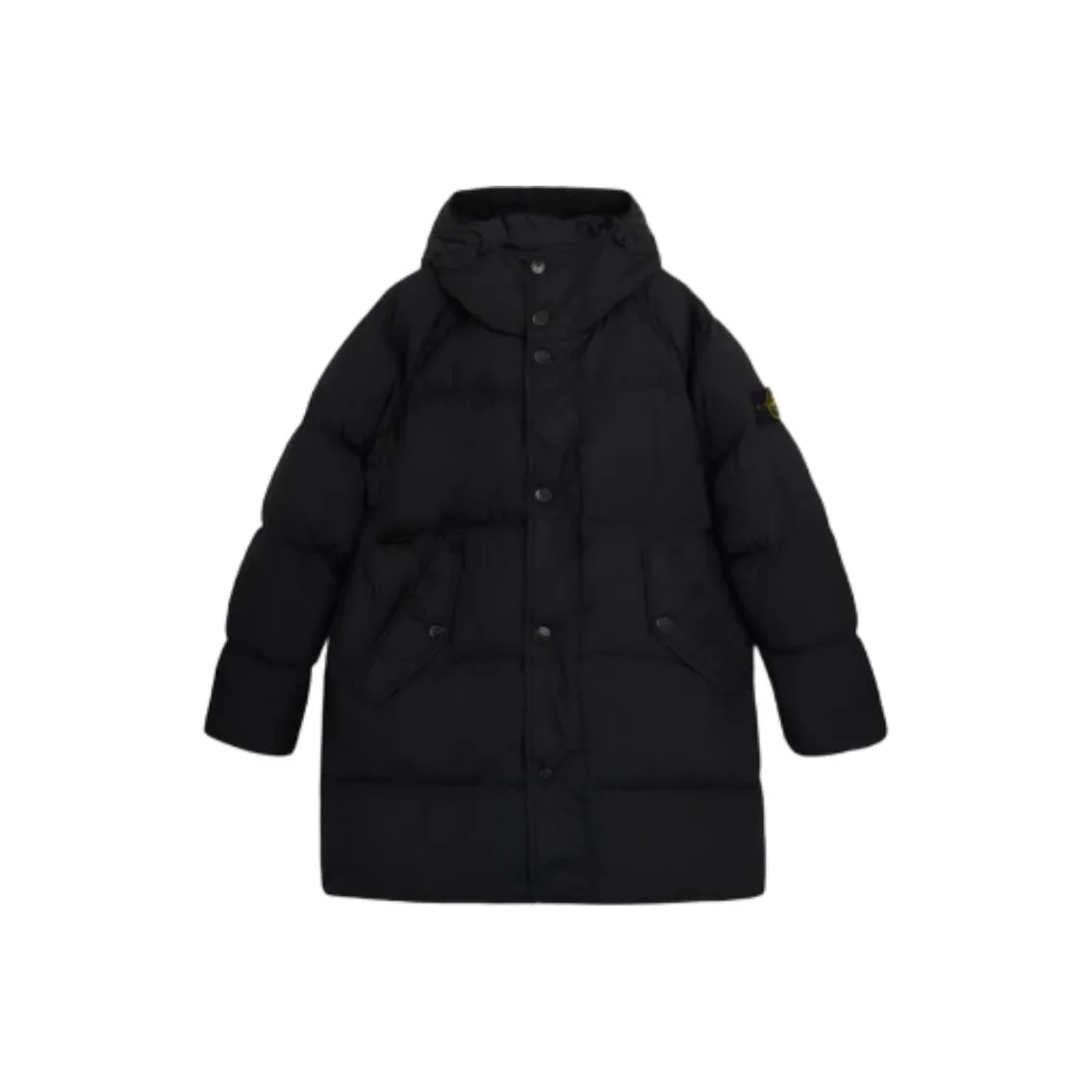 STONE ISLAND Giaccone Vera Piuma Real Down Blouson Jacket