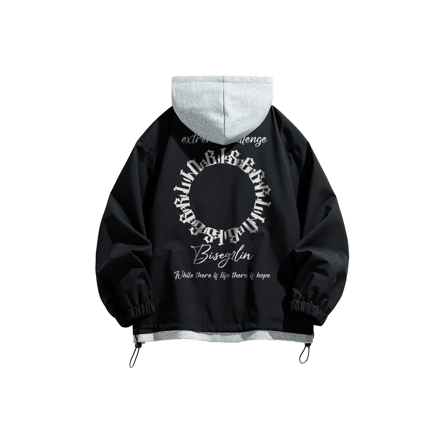 BISEGRLIN Куртки Пальто Унисекс