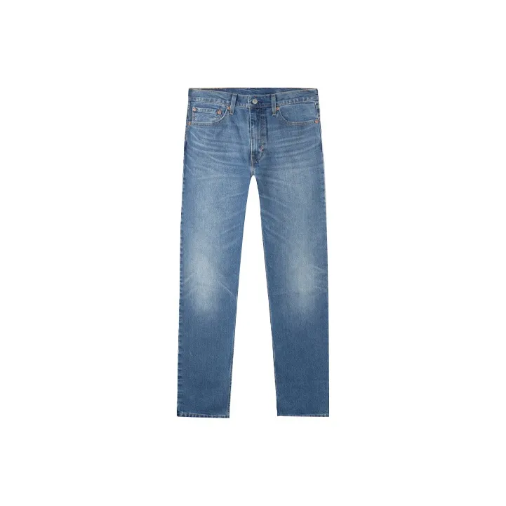 Levis Blue Men's Jeans Левис Синий Мужской Джинсы