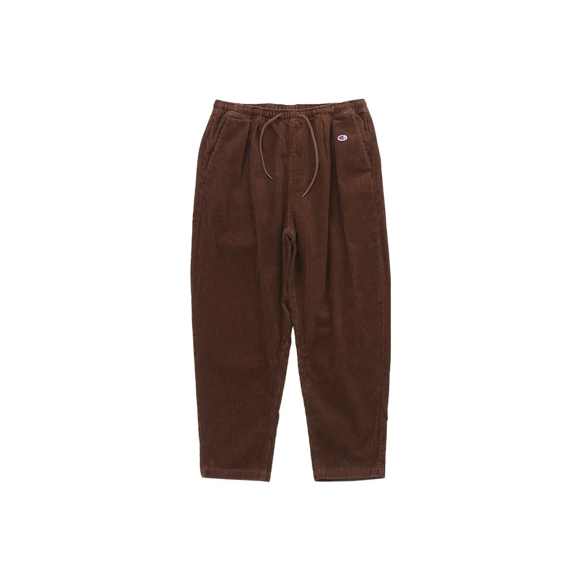 Champion FW22 Прямой крой Брюки Тренировочные Мужские