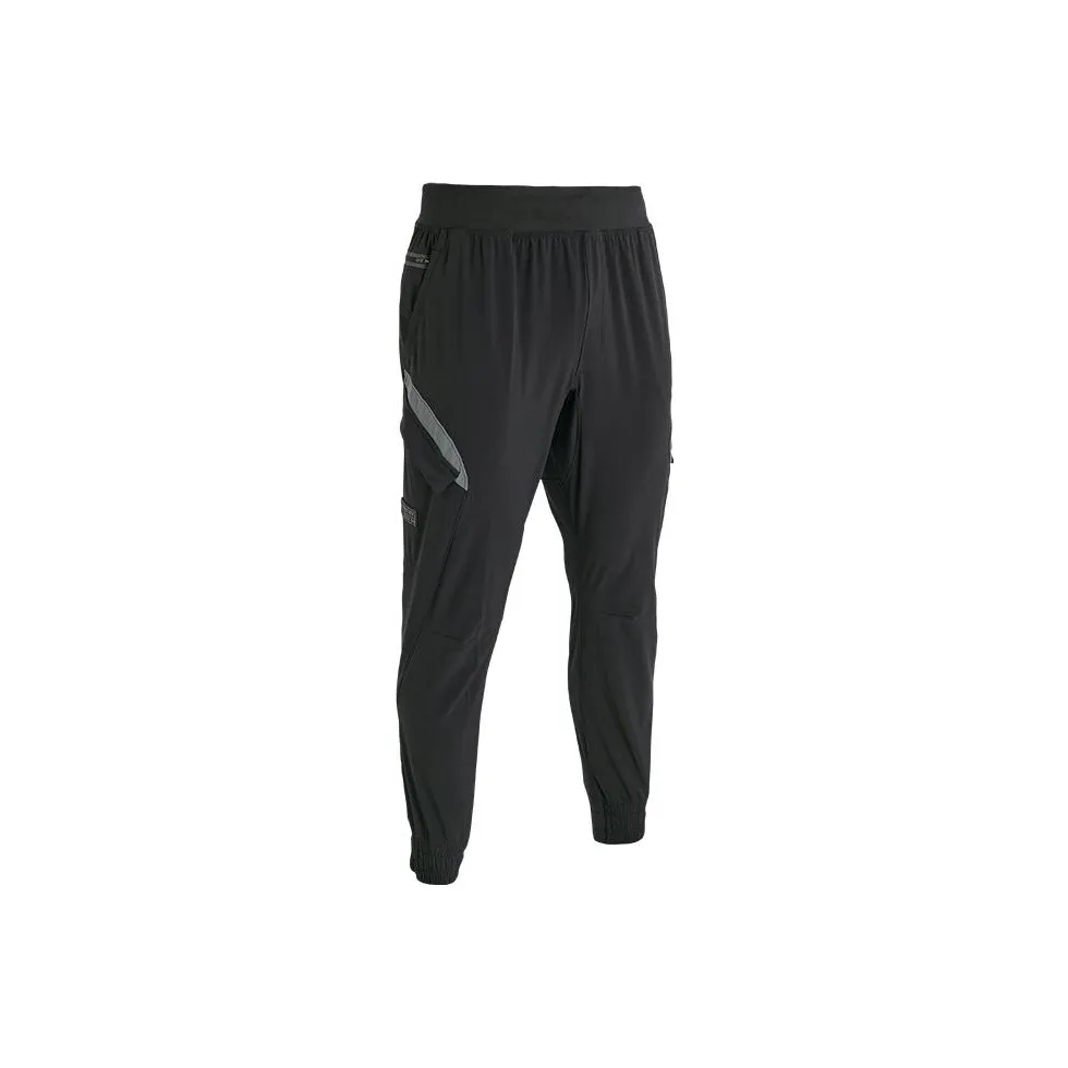 Under Armour Knitted Sweatpants Men's Black
