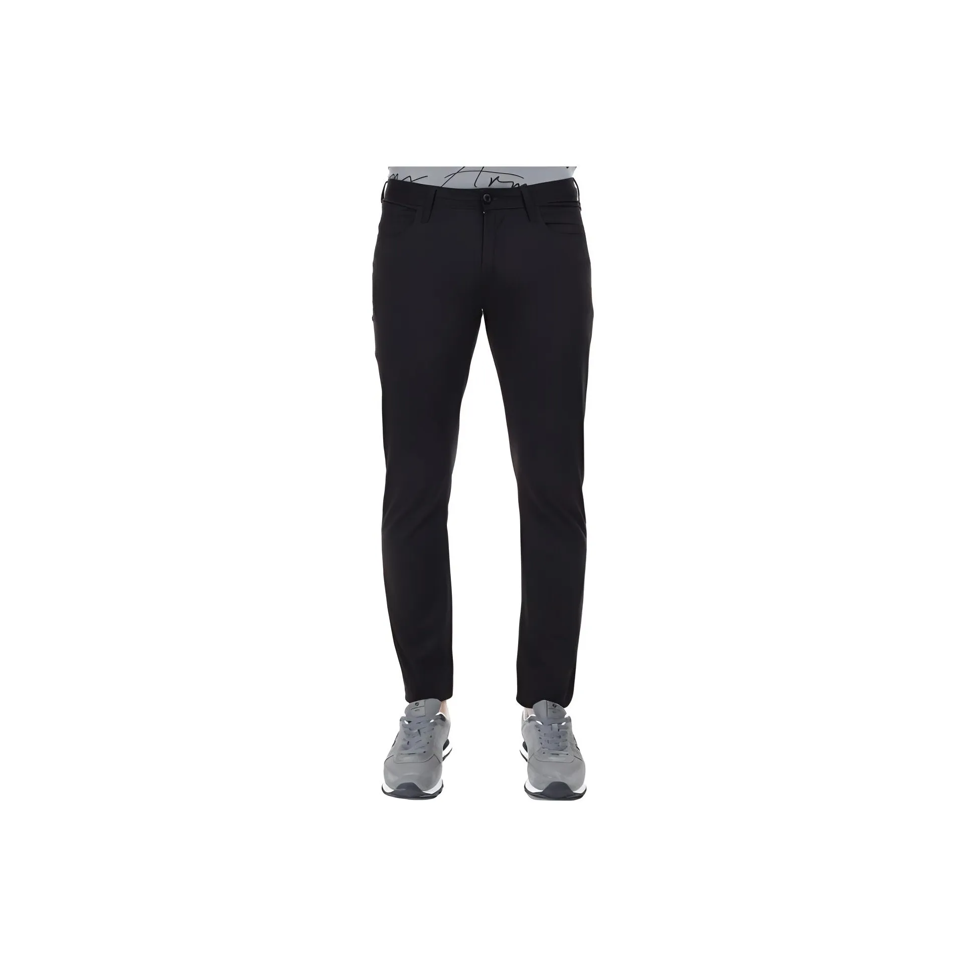 ARMANI JEANS Men's Black