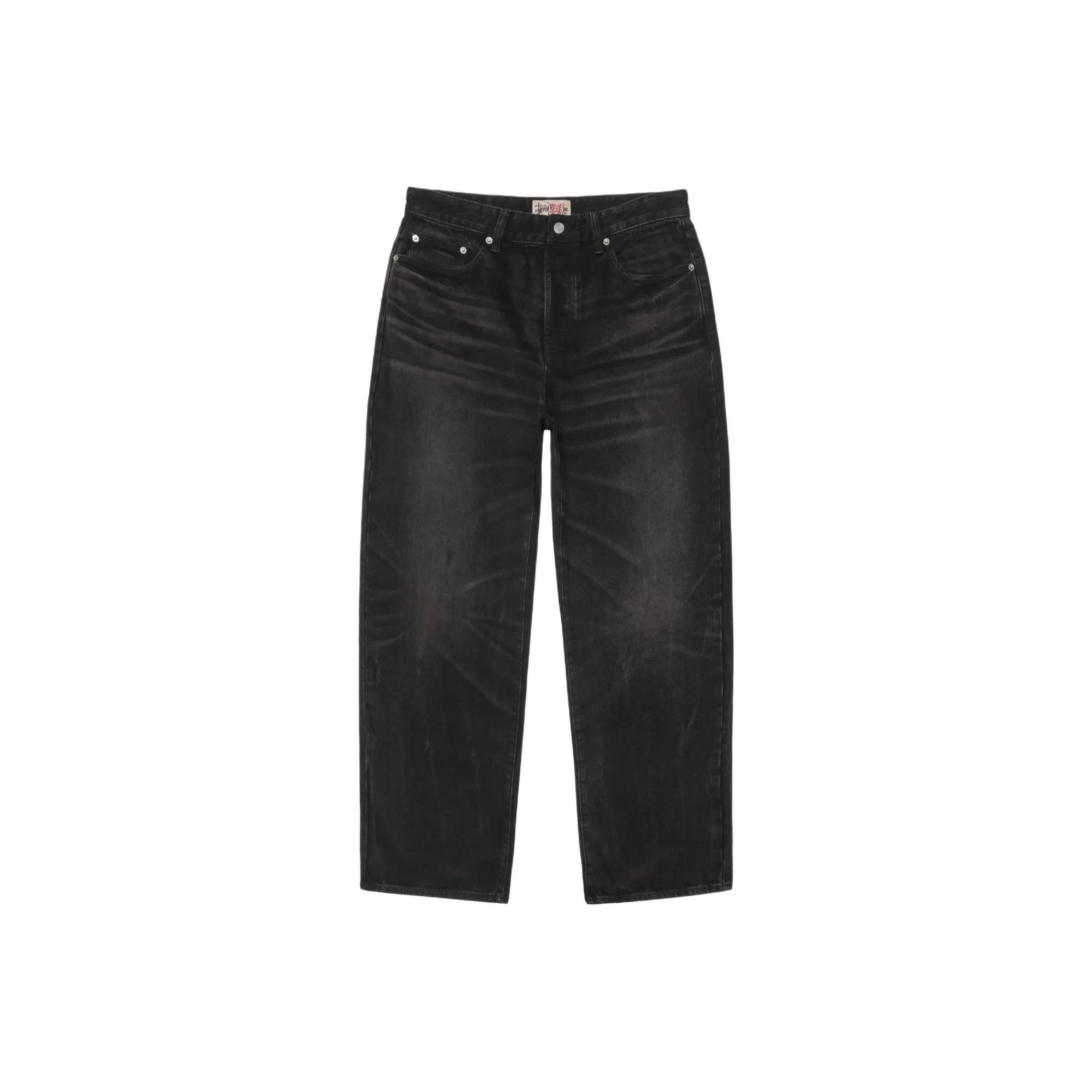 Stussy Big Ol' Vintage Wash Denim Jean