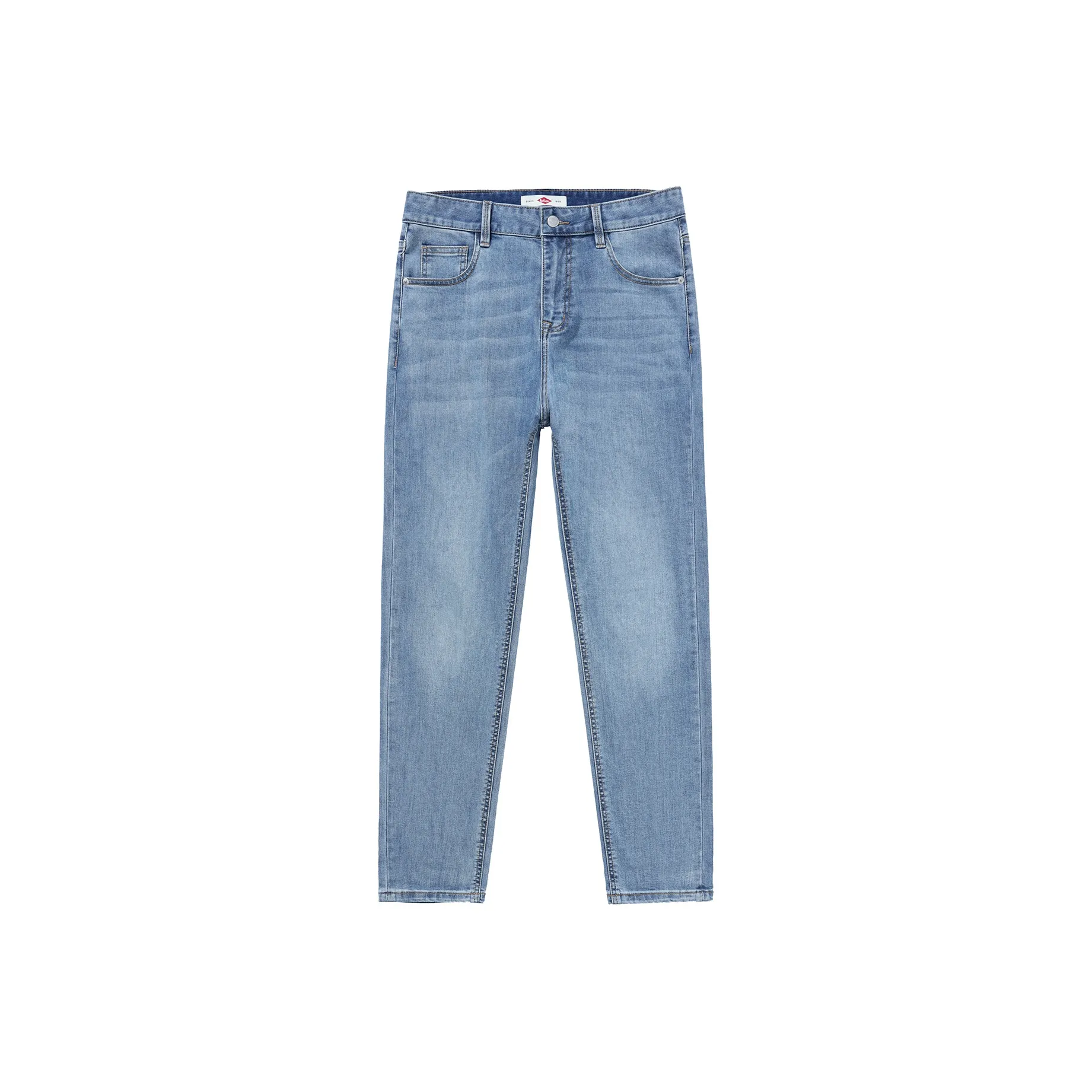 Lee Cooper Весенние и Летние Джинсы Мужские Синие