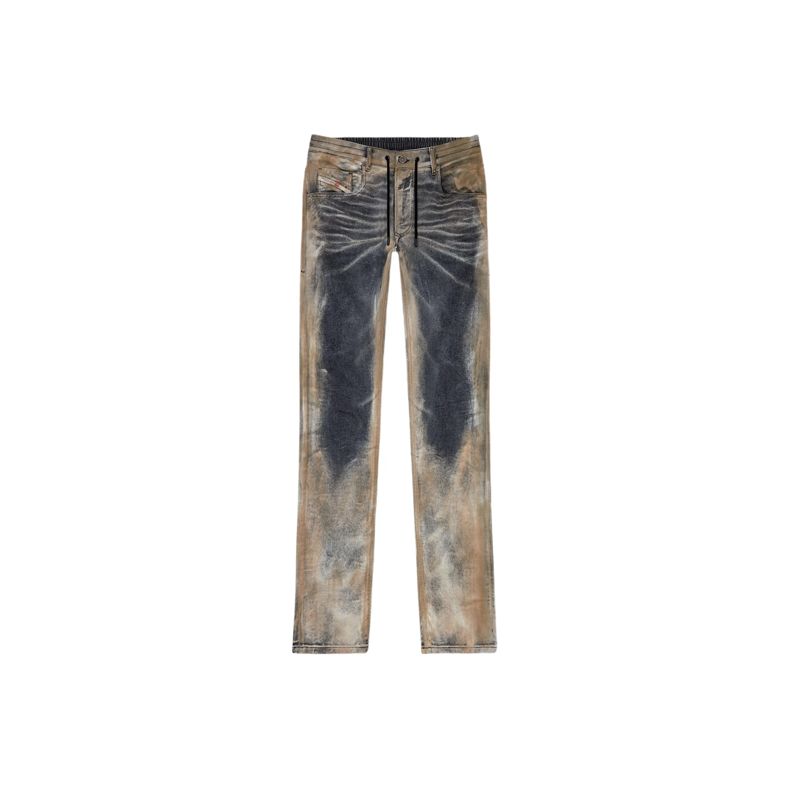 DIESEL Jeans Men's Black/Dark Gray