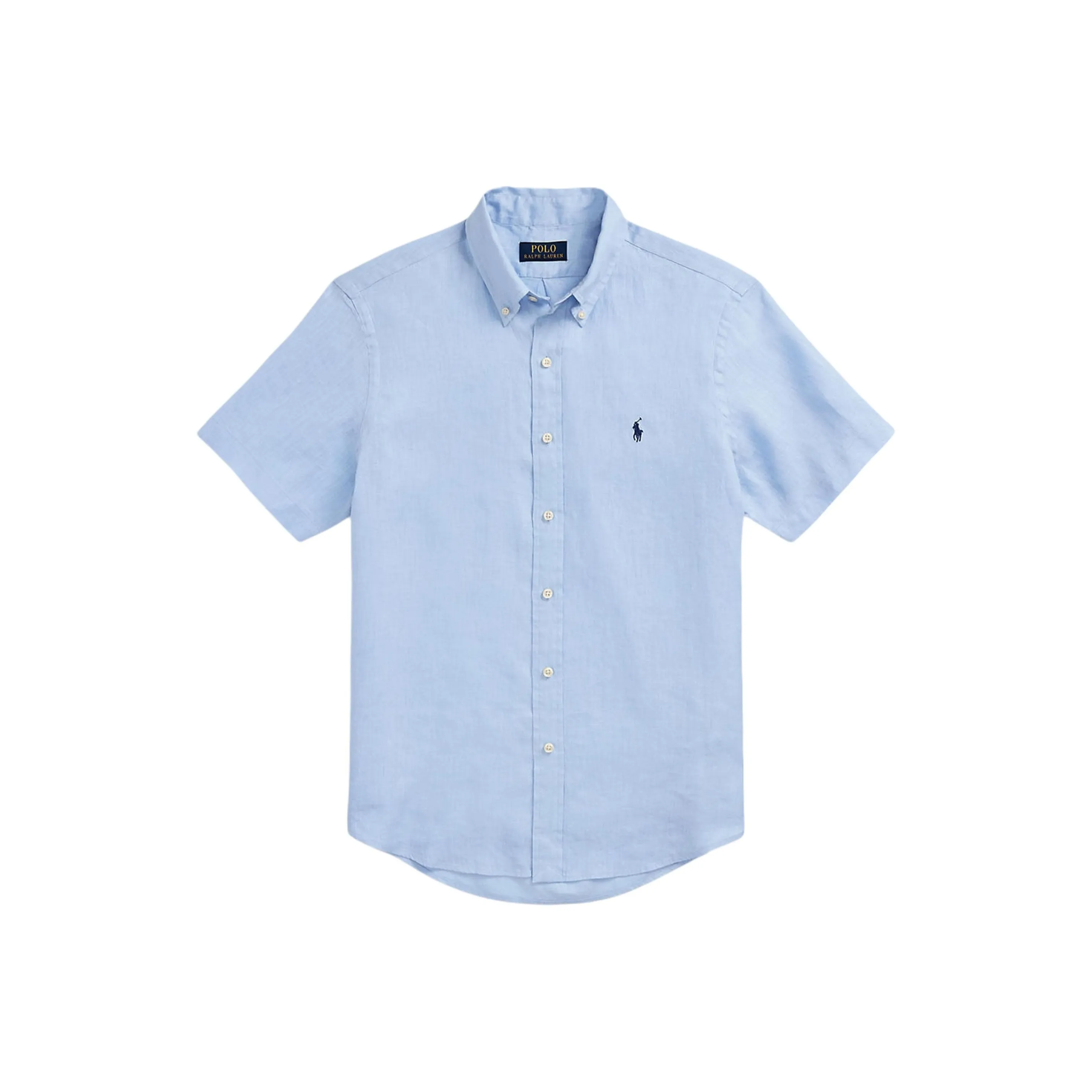 Polo Ralph Lauren Рубашка Мужская Синяя