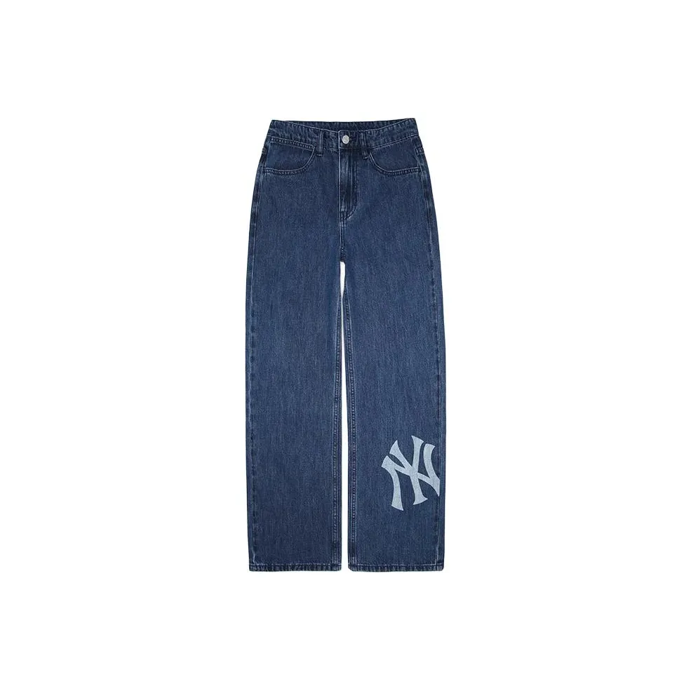 MLB New York Yankees SS24 Jeans Men's Indigo