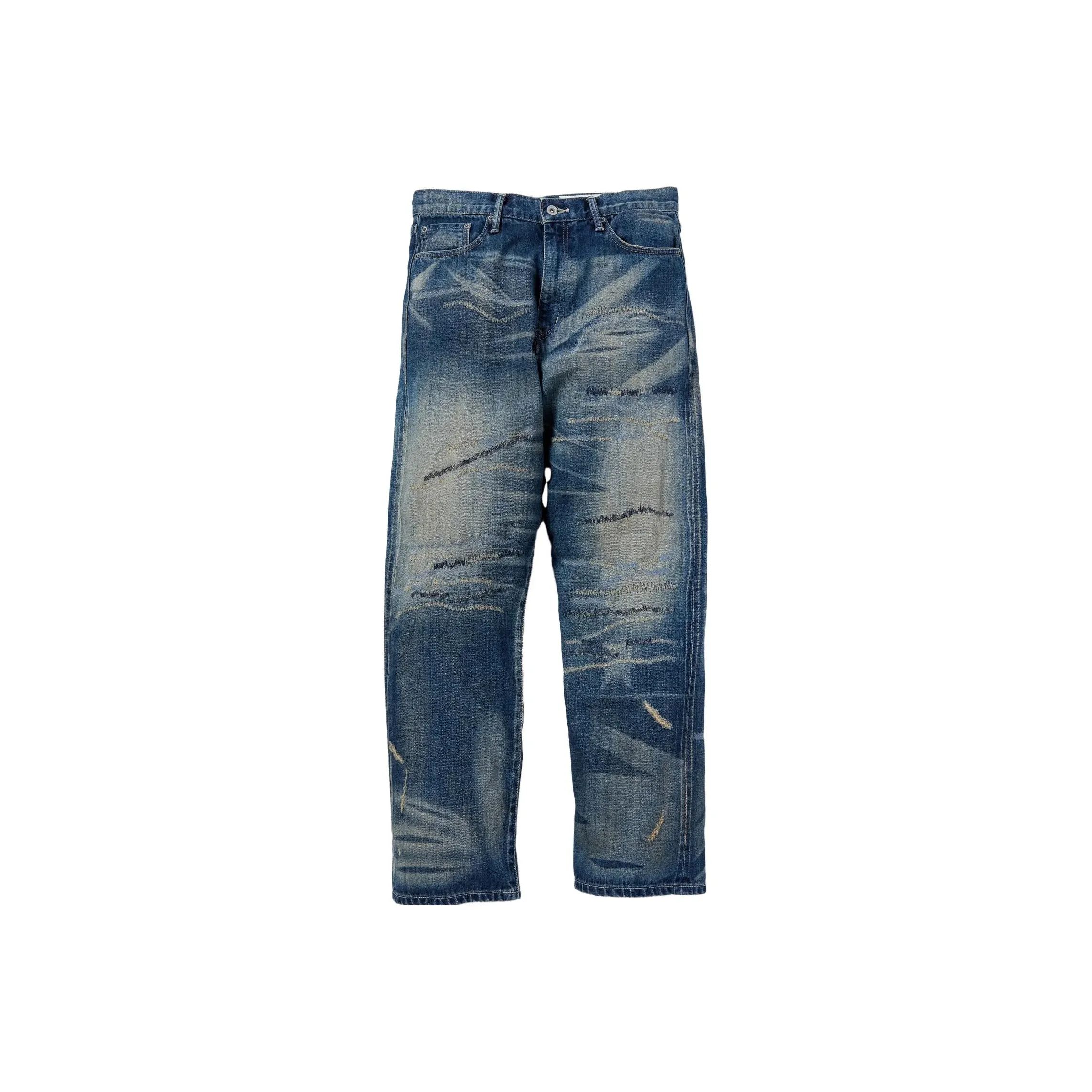 NEIGHBORHOOD Savage Denim Dp Basic Pants