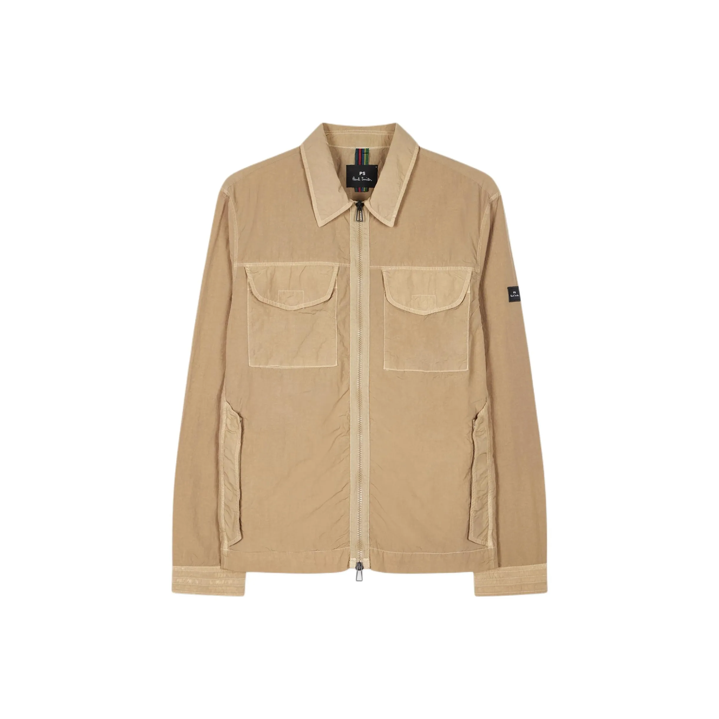 Paul Smith SS25 Jackets & Coats Men's Sand
