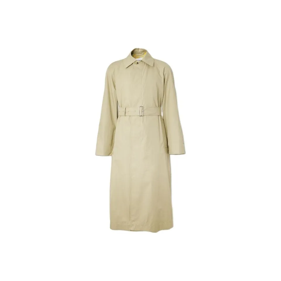 Burberry Belted Waist Trench Coat