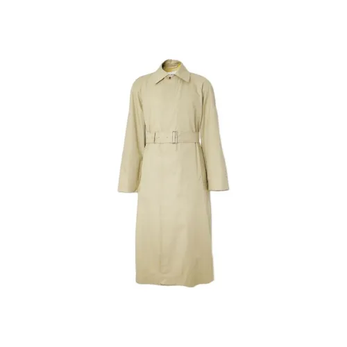 Burberry Бежевый Мужской Тренч