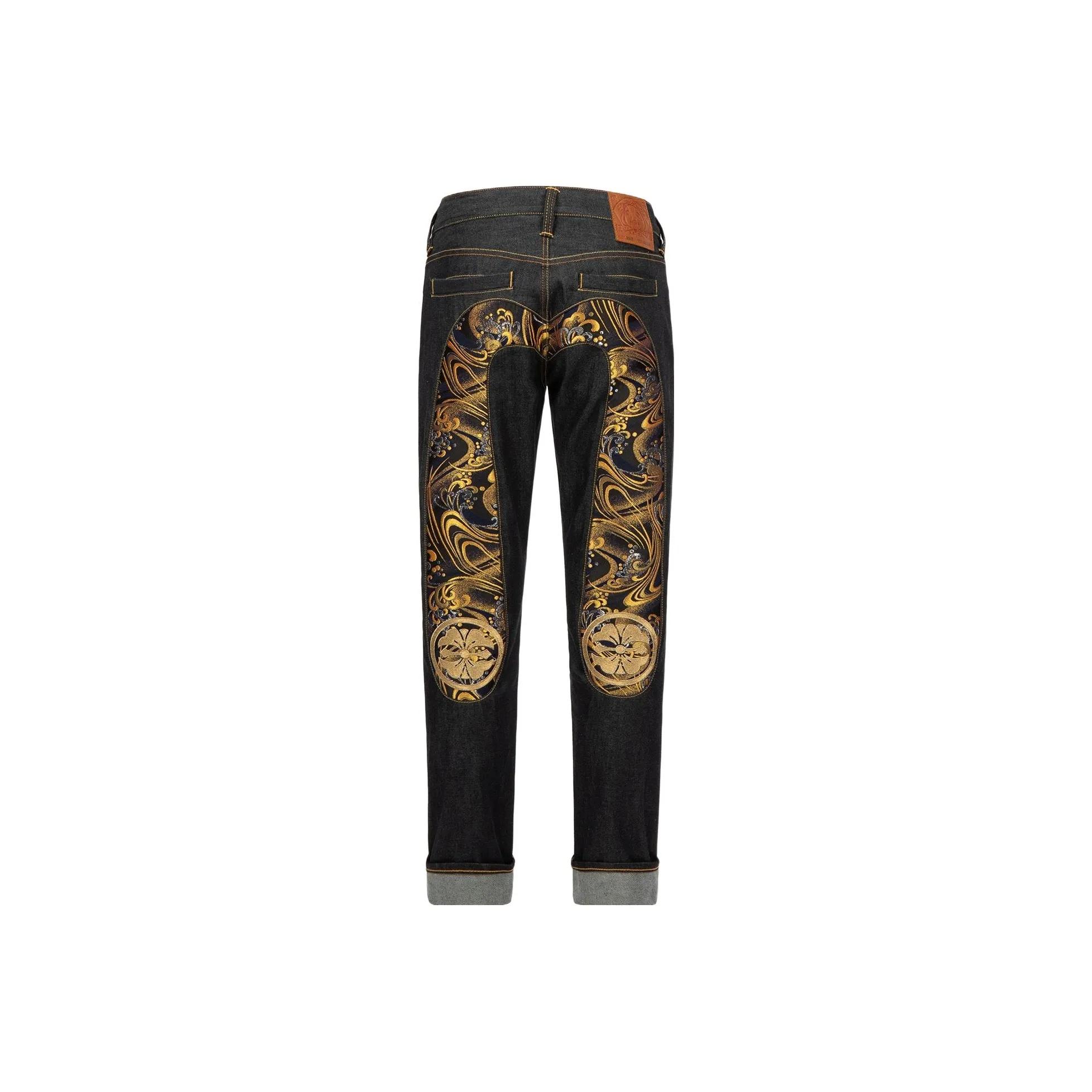 EVISU Jeans Men's Denim Blue
